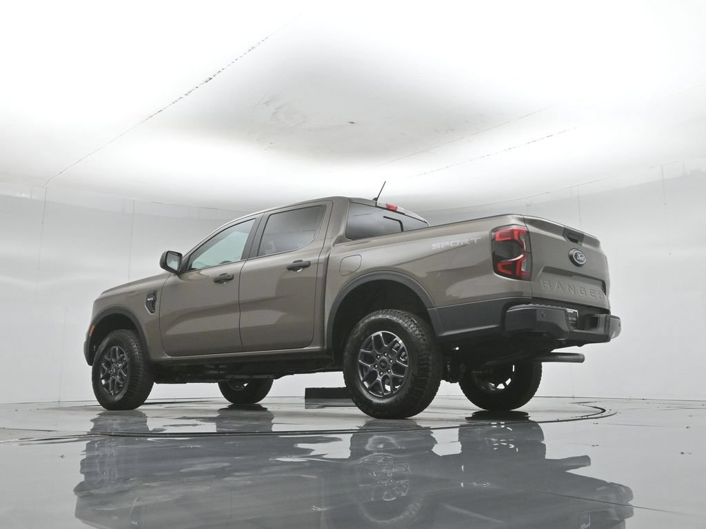 New 2026 Ford Ranger XLT w/ Equipment Group 301A High RWD image 48