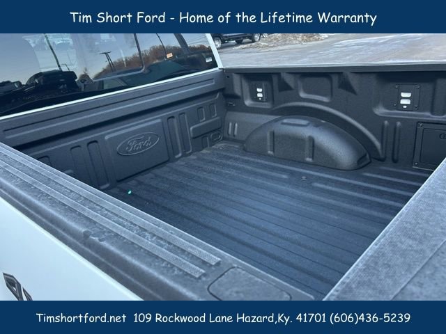 New 2025 Ford F150 XLT w/ Equipment Group 303A High image 6