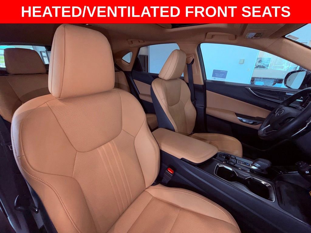 Certified 2022 Lexus NX 350 AWD w/ Accessory Package 2 image 16