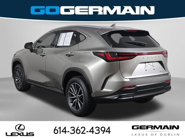 Certified 2025 Lexus NX 350 AWD w/ Accessory Package (Z2) image 12