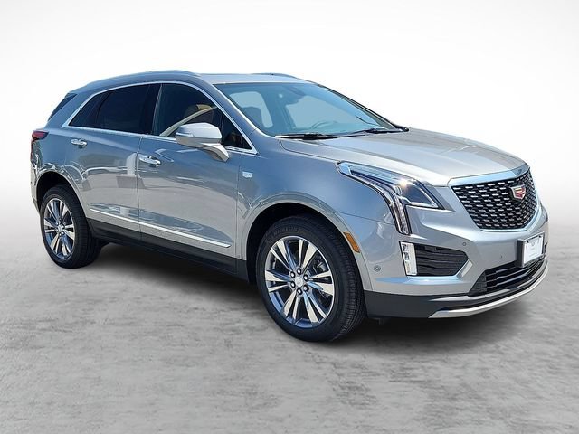 New 2026 Cadillac XT5 Premium Luxury AWD/4WD image 2