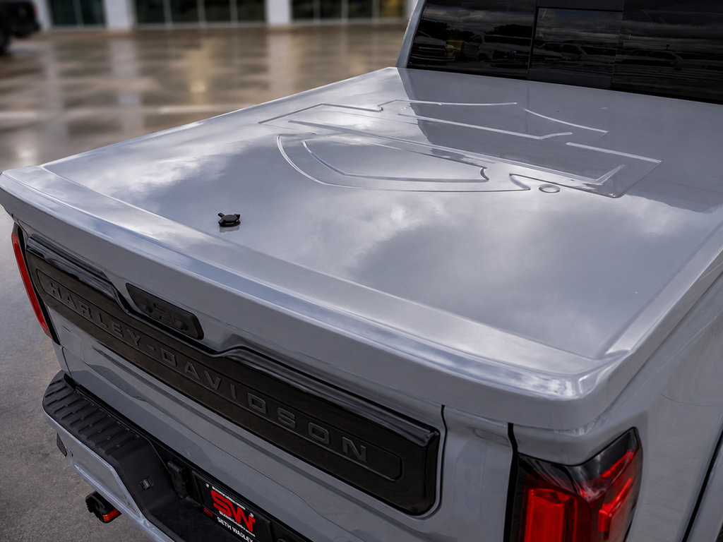 New 2025 GMC Sierra 1500 AT4 w/ AT4 Premium Package AWD/4WD image 10