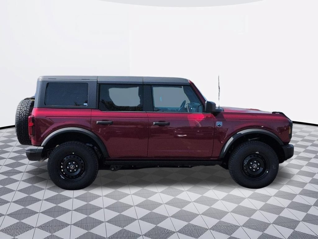 New 2026 Ford Bronco Big Bend w/ Black Diamond Package AWD/4WD image 6