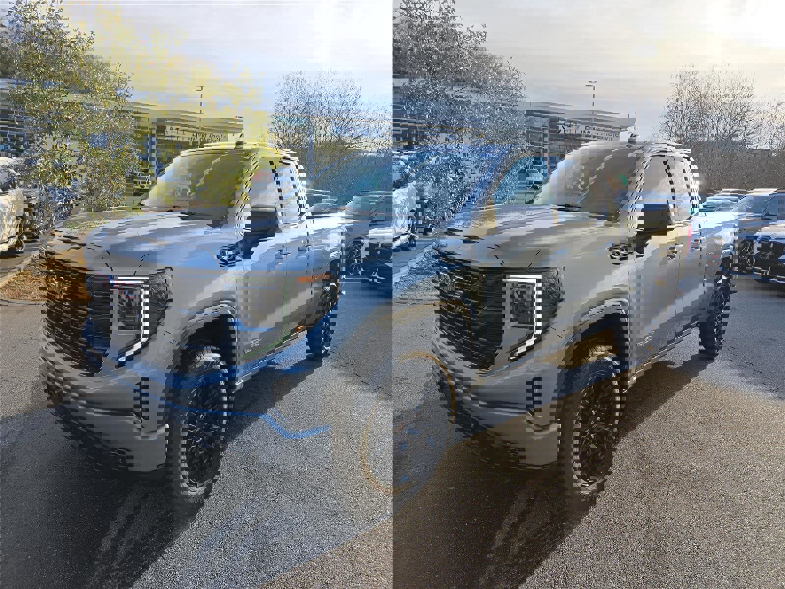 Used 2024 GMC Sierra 1500 Elevation image 7