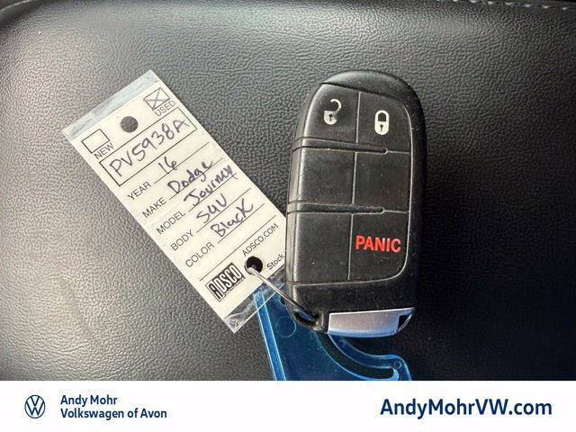 Used 2016 Dodge Journey SXT w/ Comfort/Convenience Group FWD image 29