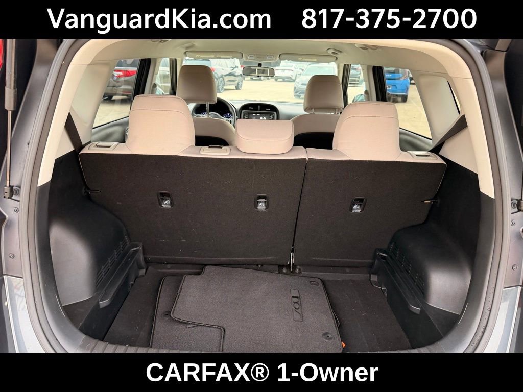 Certified 2021 Kia Soul LX image 26
