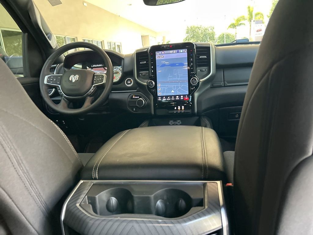 Used 2025 RAM 1500 Big Horn RWD image 34