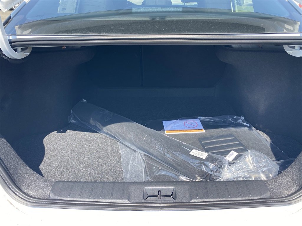 New 2025 Nissan Sentra S image 12