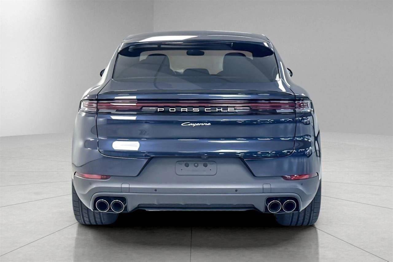 New 2025 Porsche Cayenne Coupe image 70
