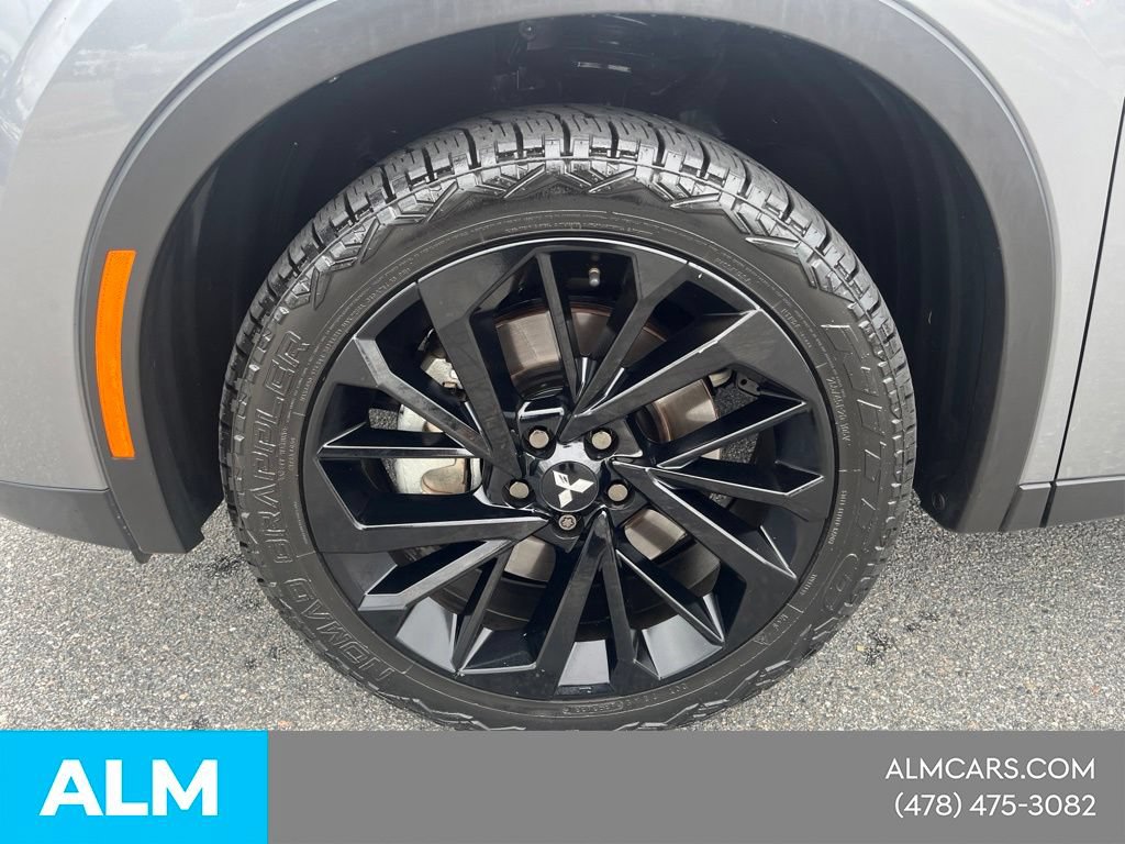 Used 2022 Mitsubishi Outlander SE FWD image 12