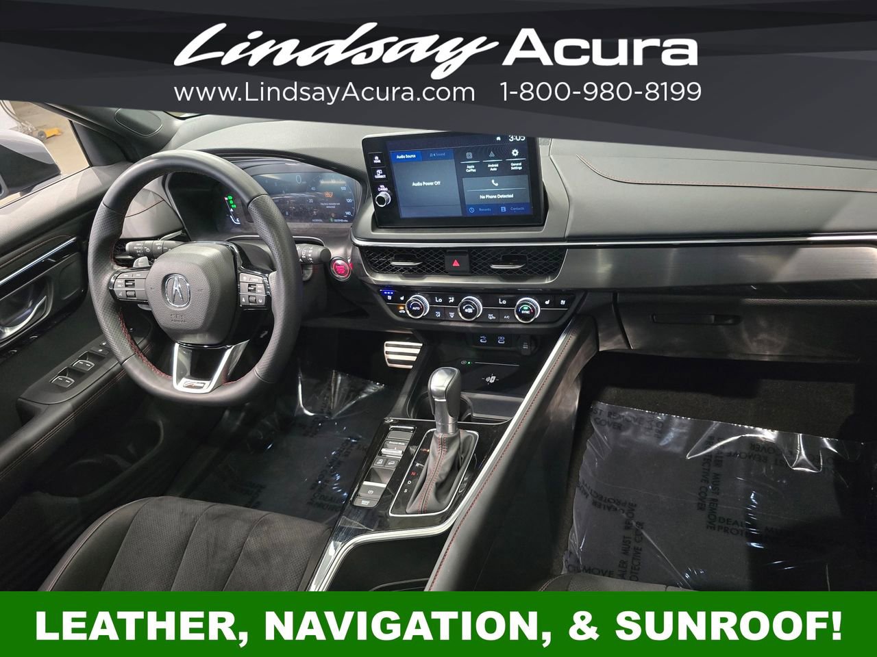 Used 2025 Acura ADX A-Spec AWD/4WD image 11