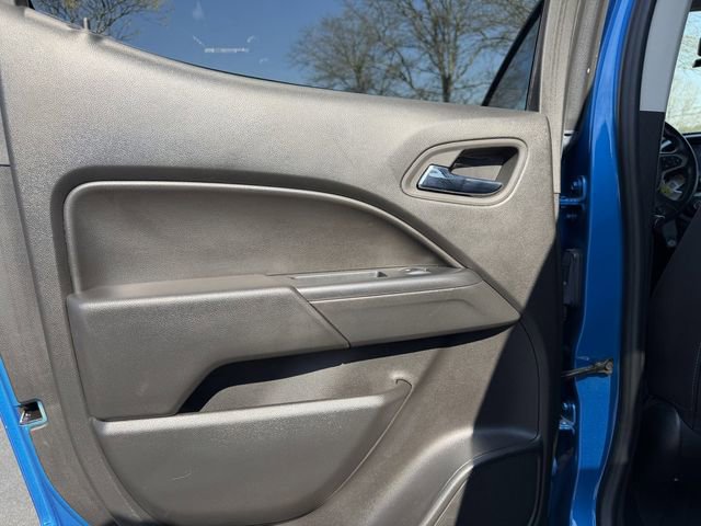 Used 2022 Chevrolet Colorado LT w/ LT Convenience Package RWD image 21