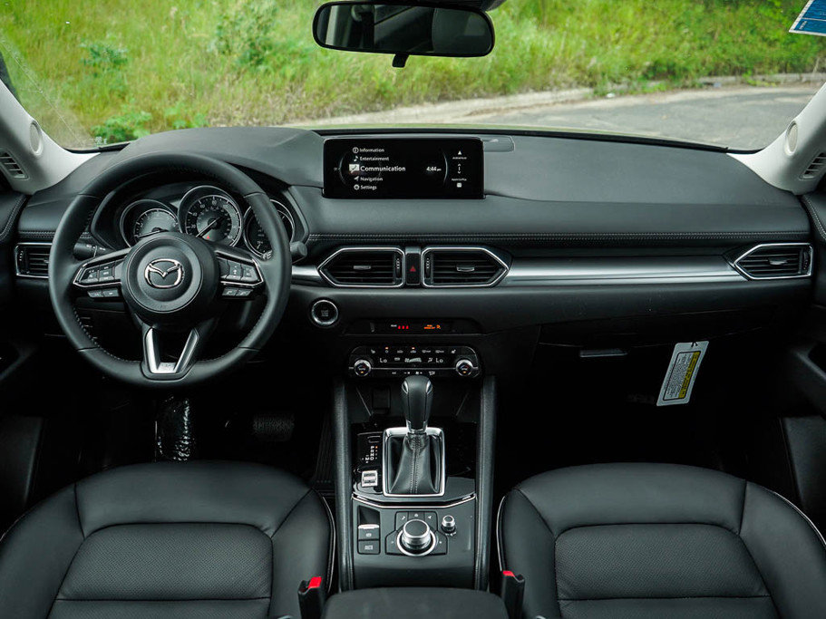 New 2025 MAZDA CX-5 AWD 2.5 S w/ Select Package image 13