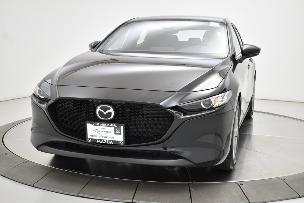 New 2026 MAZDA MAZDA3 s FWD image 15