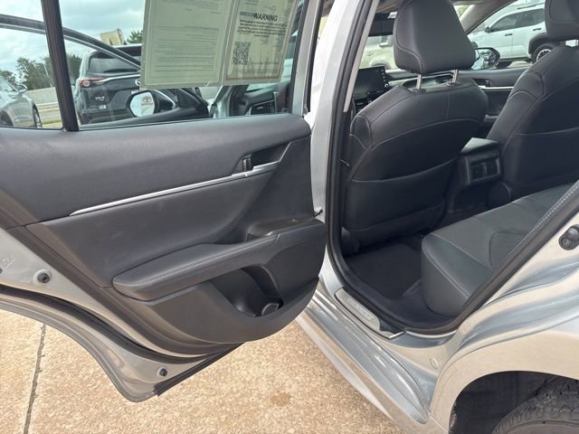 Used 2024 Toyota Camry XSE w/ Navigation Package image 26