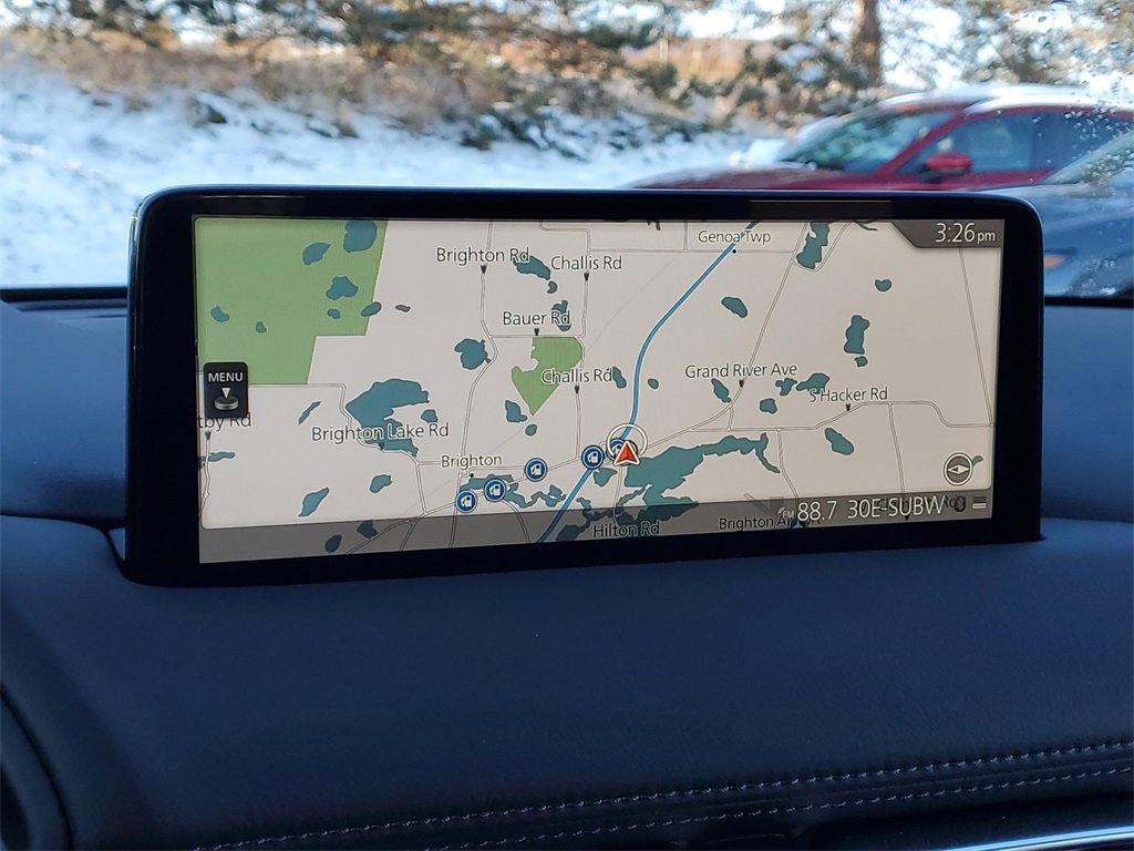 Used 2025 MAZDA CX-5 Carbon Edition image 26