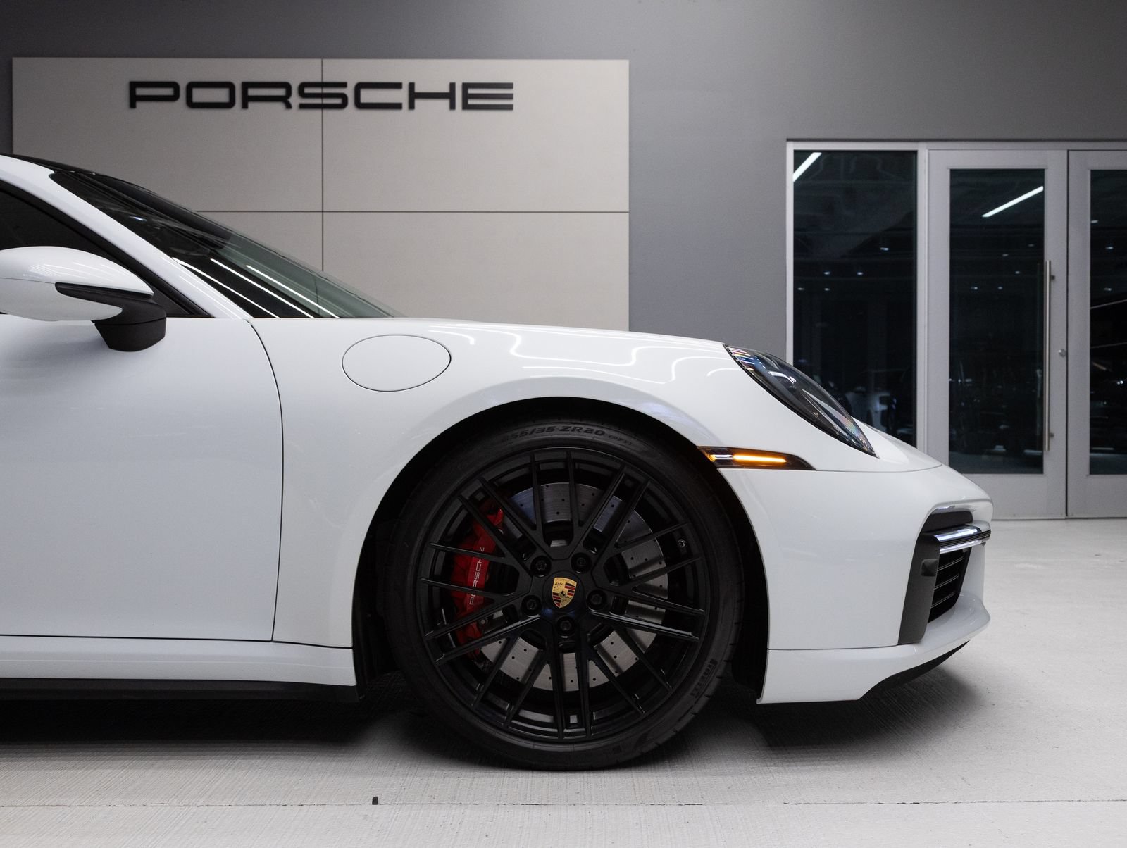 Certified 2021 Porsche 911 Turbo AWD/4WD image 11