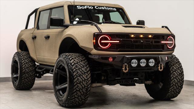 Used 2023 Ford Bronco 4-Door image 6