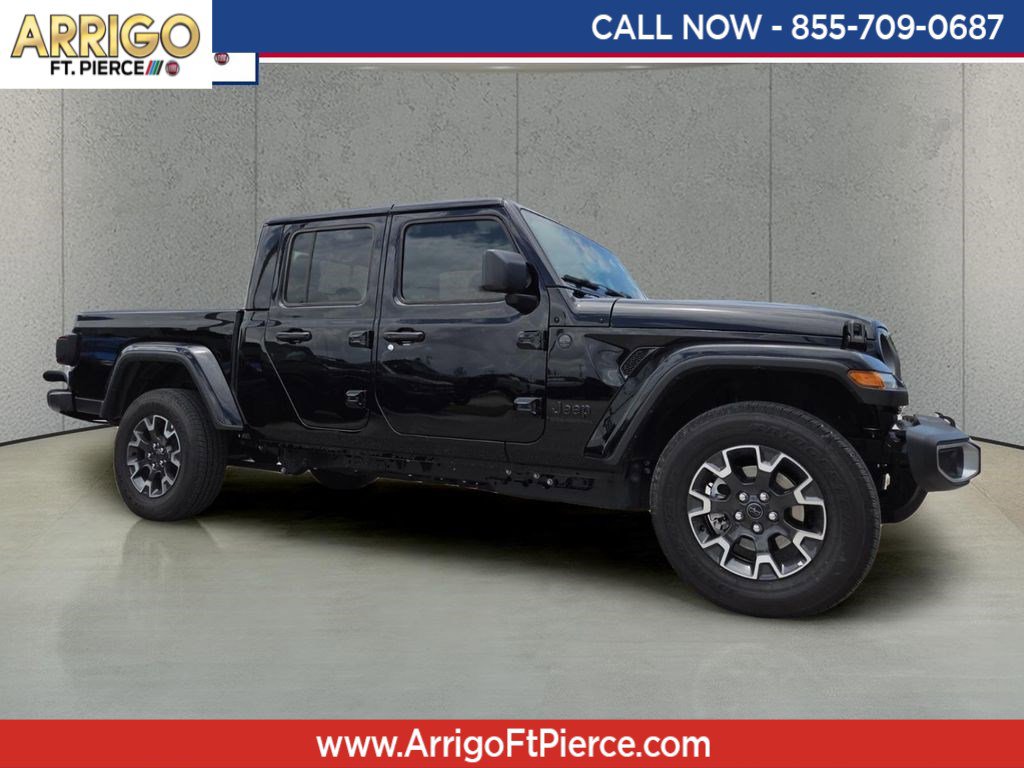 Used 2026 Jeep Gladiator Sport AWD/4WD image 1