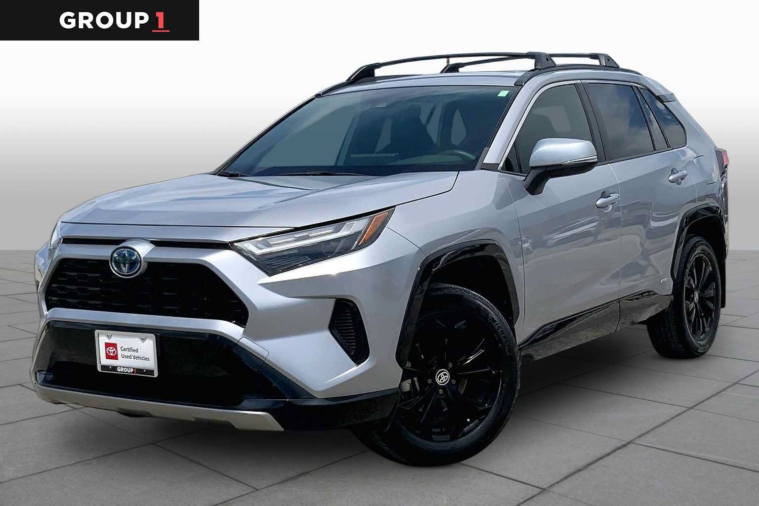 Used 2023 Toyota RAV4 SE w/ Convenience Package