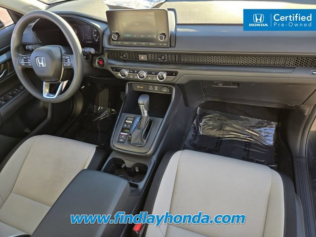 Certified 2024 Honda CR-V EX image 23