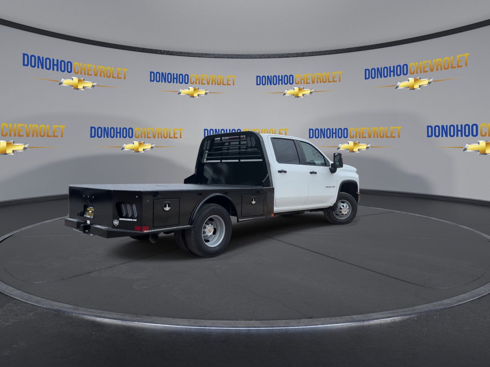 New 2026 Chevrolet Silverado 3500 W/T w/ WT Convenience Package image 4
