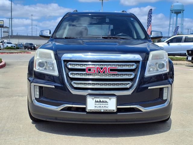Used 2016 GMC Terrain SLE w/ Chrome Edition image 3