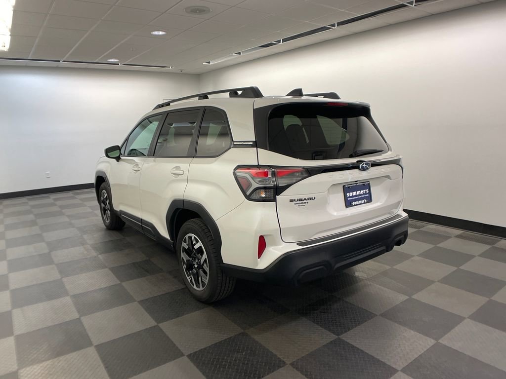 Certified 2026 Subaru Forester Premium AWD/4WD image 3