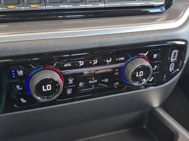 New 2026 Chevrolet Silverado 1500 High Country w/ High Country Premium Package image 28