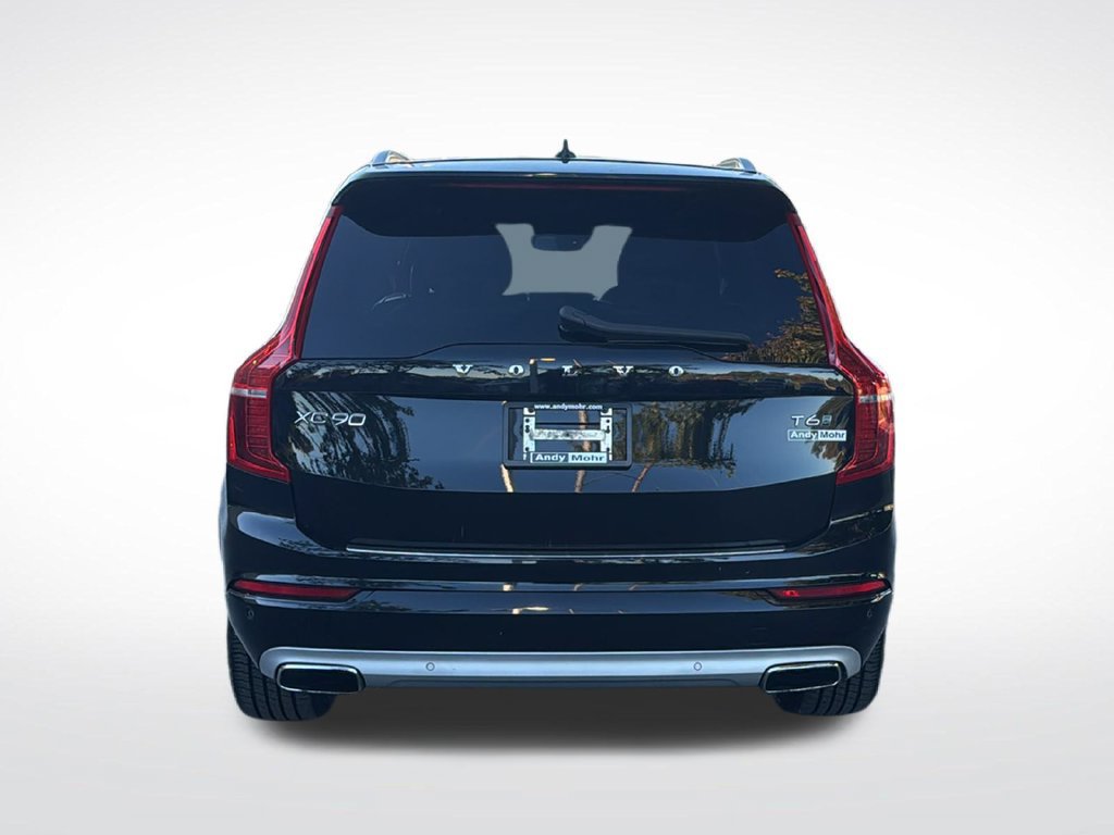 Used 2021 Volvo XC90 T6 Momentum w/ Climate Package AWD/4WD image 6