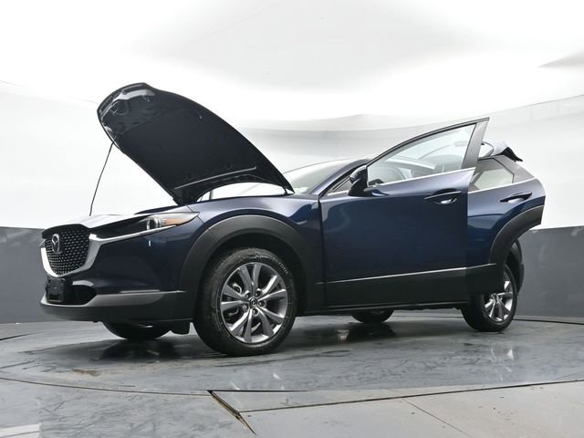 Certified 2023 MAZDA CX-30 AWD 2.5 S w/ Premium Package image 42