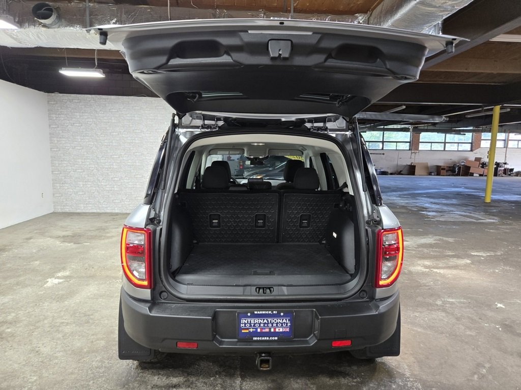 Used 2023 Ford Bronco Sport Badlands image 44