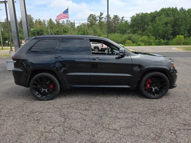 Used 2014 Jeep Grand Cherokee SRT8 w/ Luxury Group II AWD/4WD image 31