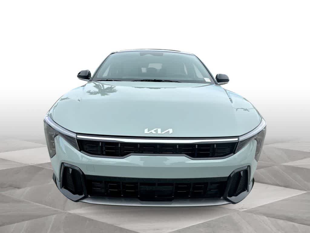 Certified 2026 Kia K4 EX w/ GT-Line Sunroof Package FWD image 3