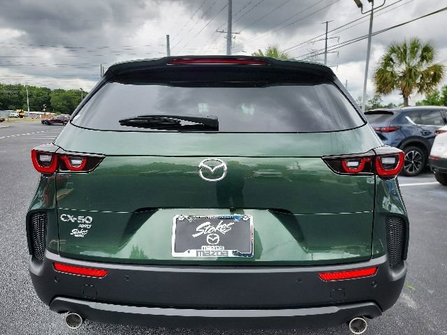 New 2026 MAZDA CX-50 AWD 2.5 S w/ Weather Package image 4