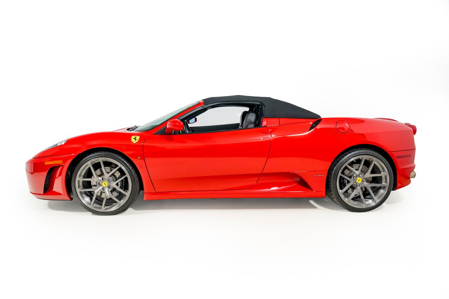 Used 2007 Ferrari F430 Spider RWD image 3