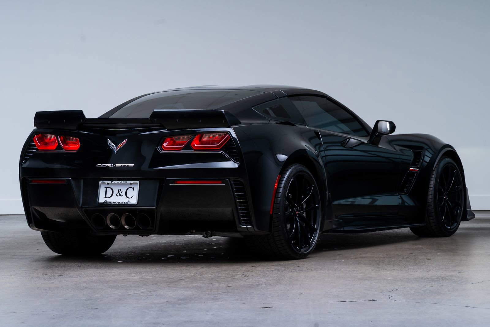 Used 2018 Chevrolet Corvette Grand Sport RWD image 6