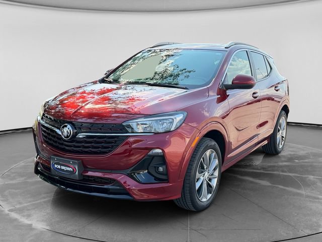 Used 2023 Buick Encore GX Select w/ Experience Buick Package AWD/4WD image 7
