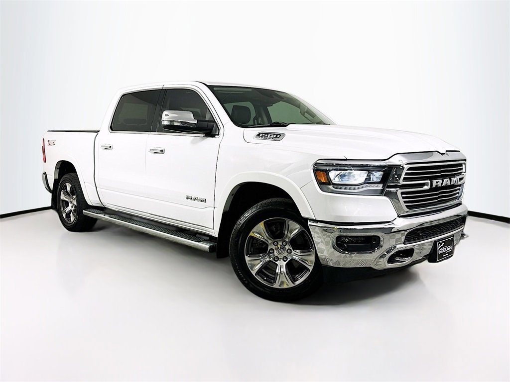 Used 2022 RAM 1500 Laramie