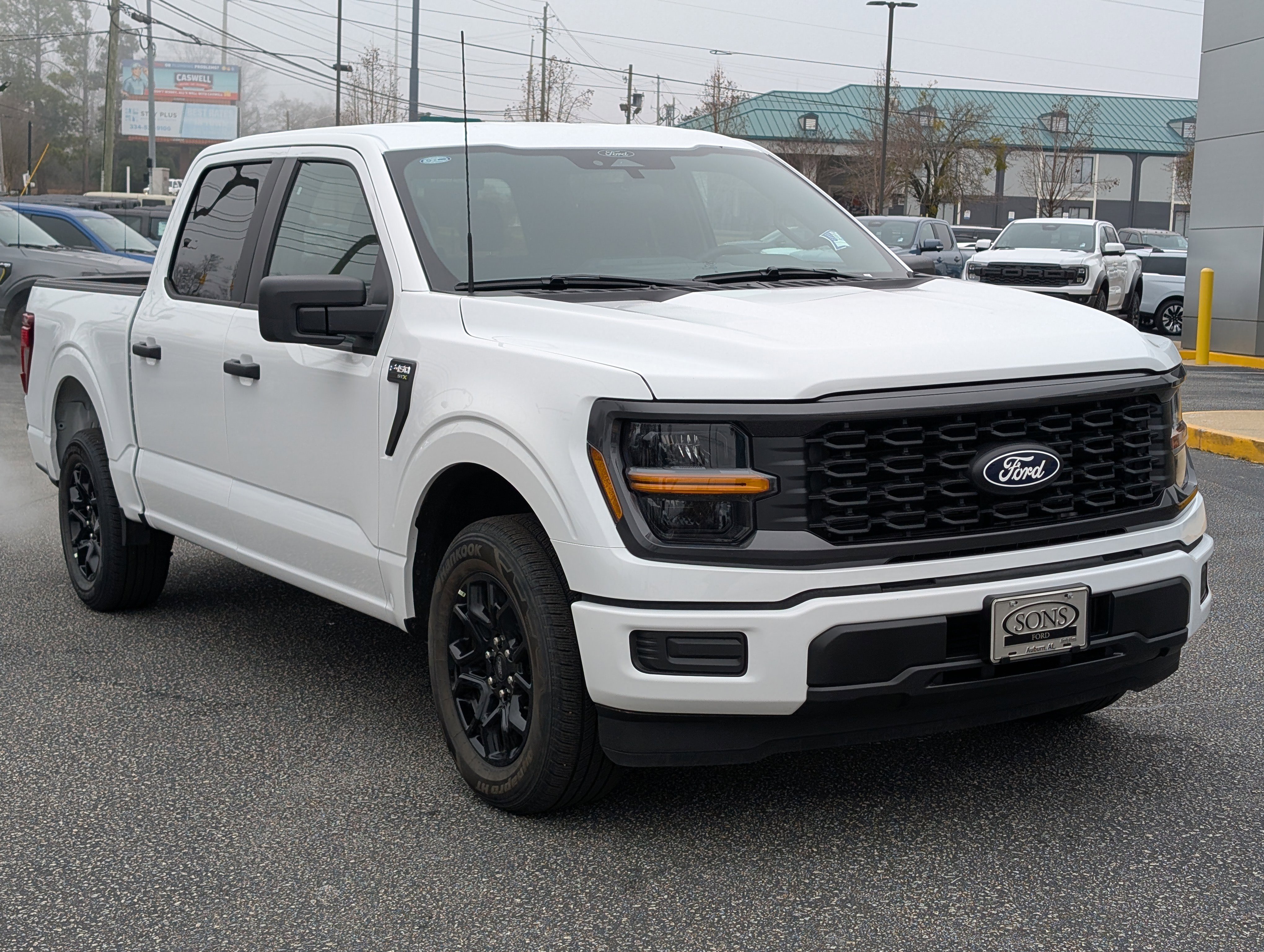New 2025 Ford F150 STX image 4