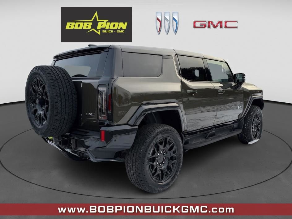 New 2026 GMC Hummer EV SUV image 7