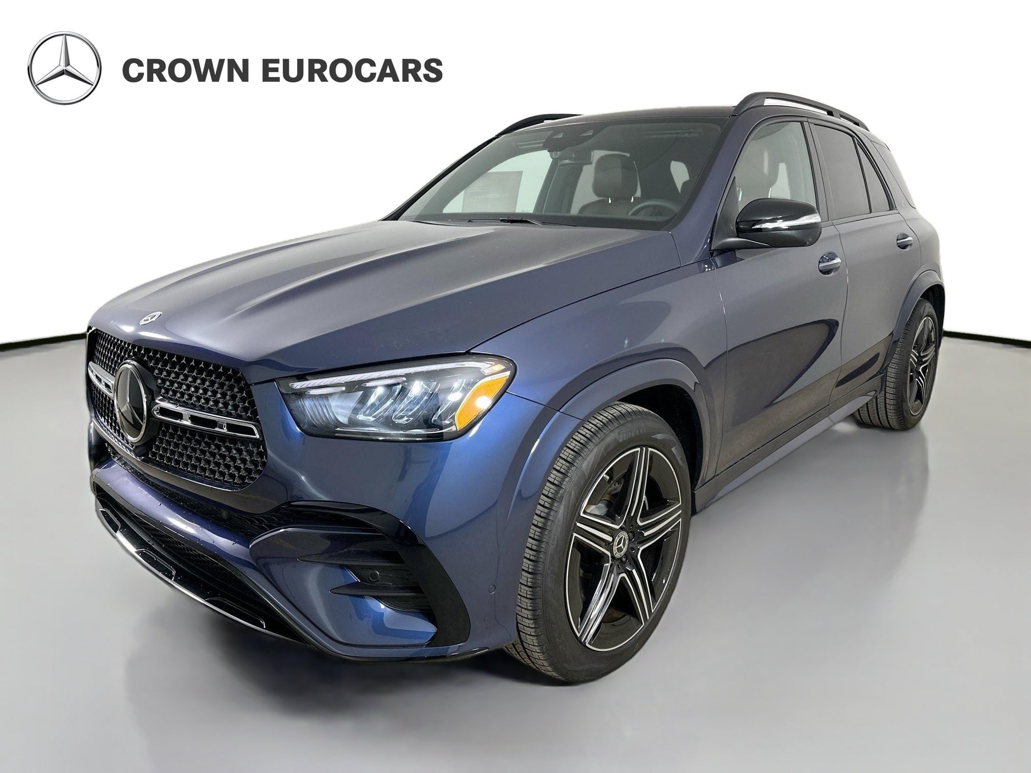 Used 2026 Mercedes-Benz GLE 450 4MATIC