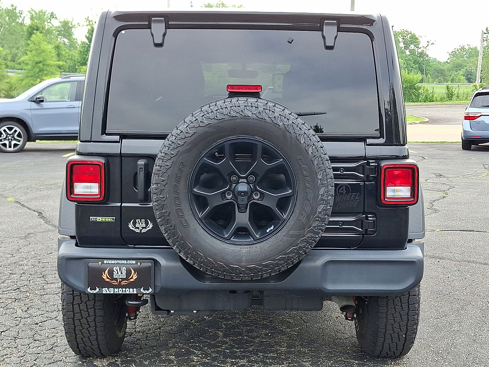 Used 2022 Jeep Wrangler Unlimited Sport AWD/4WD image 22