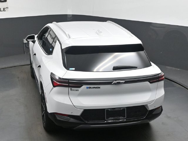 Certified 2024 Chevrolet Equinox EV LT w/ LPO, All-Weather Mat Package FWD image 61