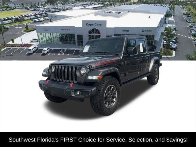Certified 2021 Jeep Gladiator Sport w/ Quick Order Package 24Q 80Th AWD/4WD video 2