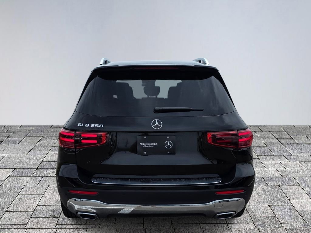 Certified 2025 Mercedes-Benz GLB 250 image 6