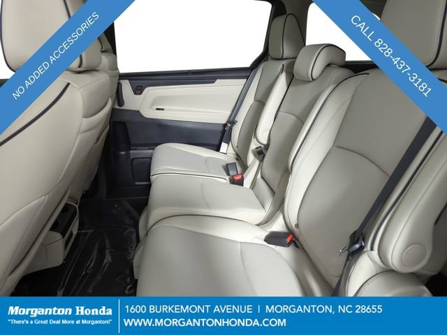 New 2026 Honda Odyssey Touring image 25