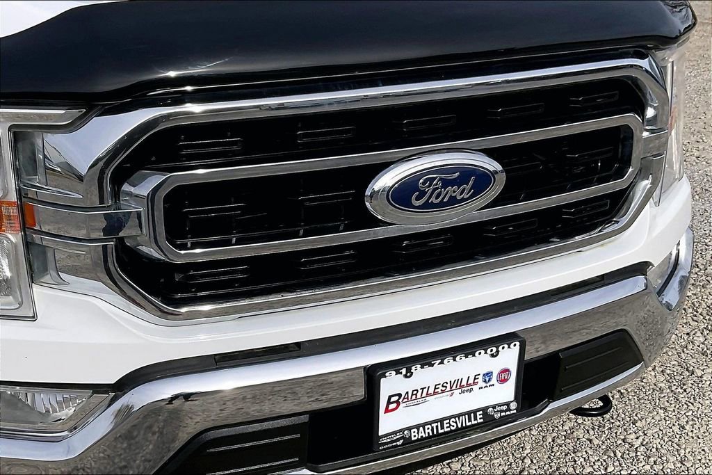 Used 2023 Ford F150 XLT w/ XTR Package image 27