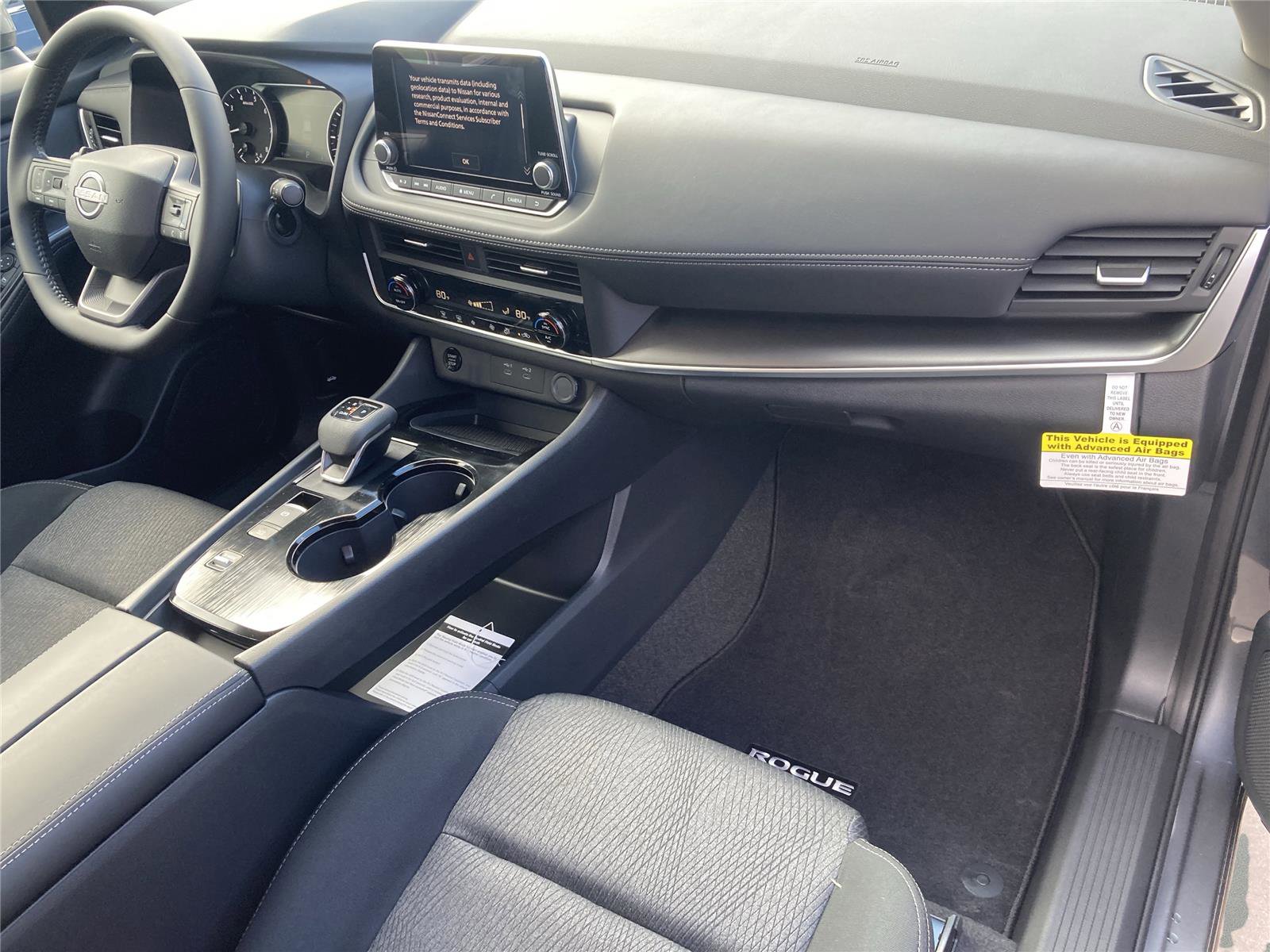 New 2026 Nissan Rogue SV image 28