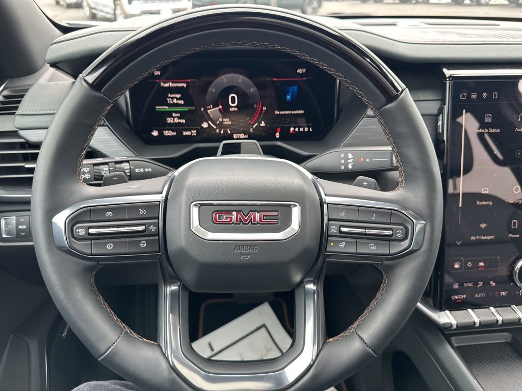 Used 2024 GMC Acadia AT4 w/ Super Cruise Package image 23